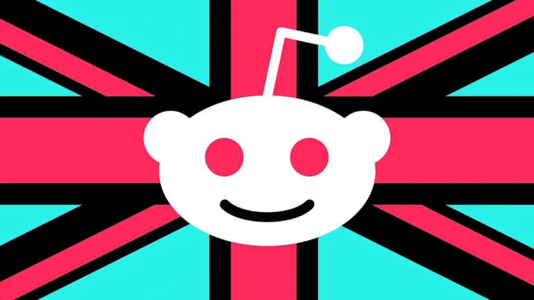 In the U.K., Reddit is king