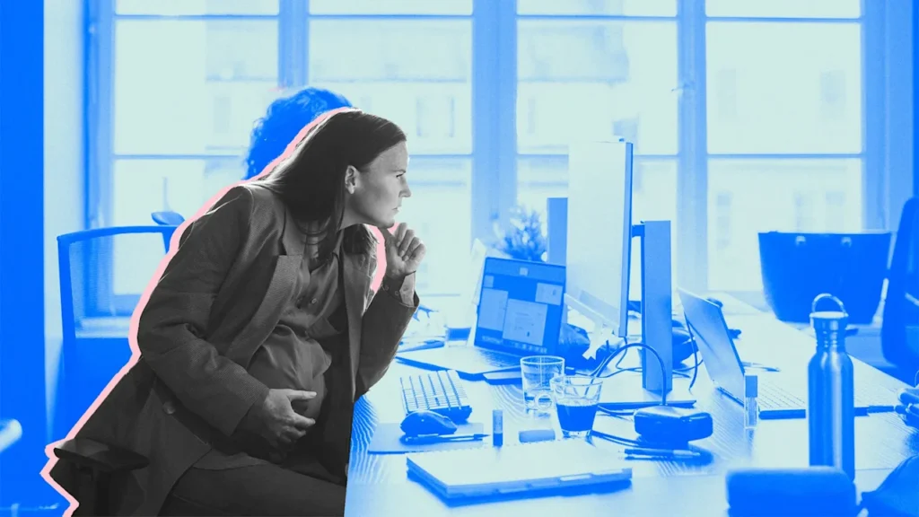 My employee didn’t tell anyone she was pregnant