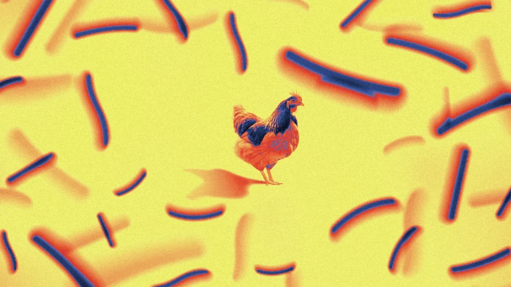 More than 13,000 pounds of chicken recalled over Listeria concerns