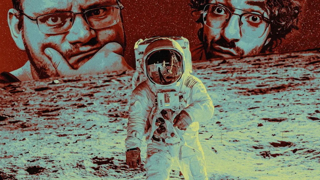 Combining the Artemis mission and AI will fuel a new surge of moon landing deniers