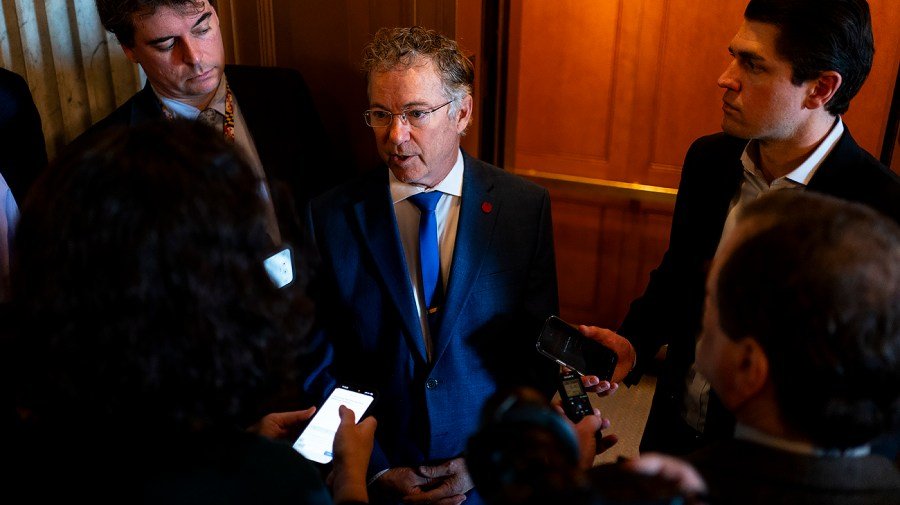 Paul calls on leaders of ICE, Border Protection and Immigration Services to testify before Senate