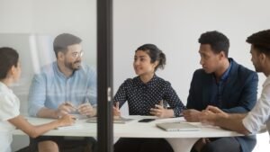 What to Ask Peers in an Interview