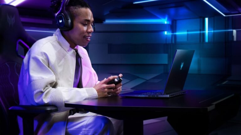 Latest Acer Predator Helios gaming machine revealed alongside updated Nitro V family
