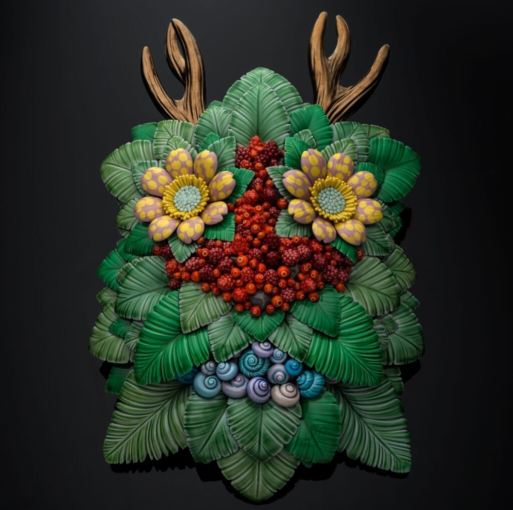 Uncanny Personalities Appear from Nature in Malene Hartmann Rasmussen’s Ceramics