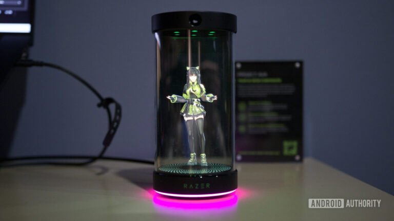 Cool or creepy? You told us what you think about Razer’s new AI anime companion