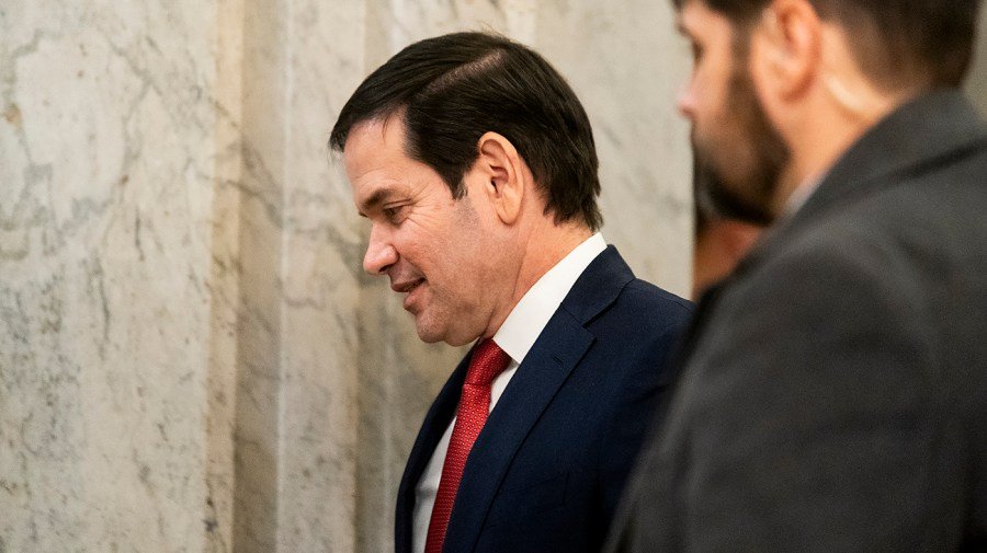 Watch live: Rubio testifies before Senate on Trump admin moves in Venezuela