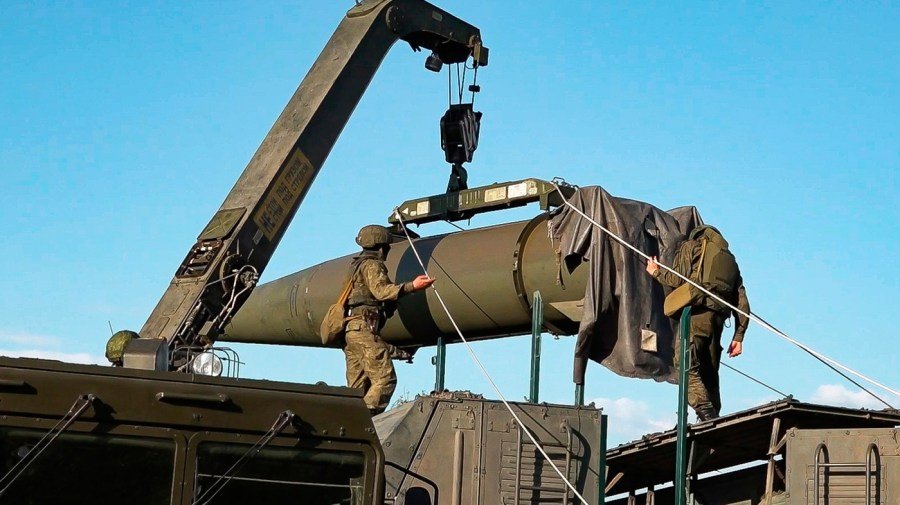 How to avoid a new nuclear arms race — at least for now