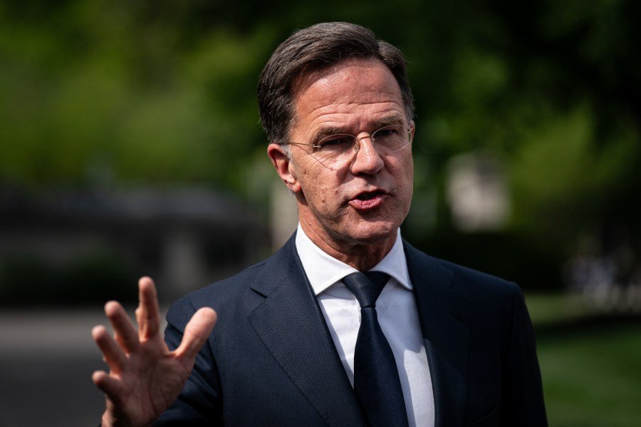 NATO chief: 'No way' European economies would have grown so much without Trump