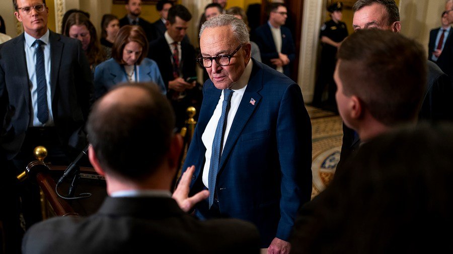 Second fatal Minneapolis shooting puts Congress on verge of shutdown