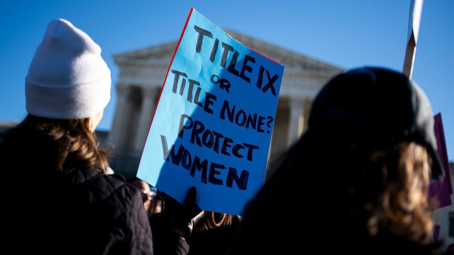 Trump administration: San Jose State broke law by allowing transgender volleyball player