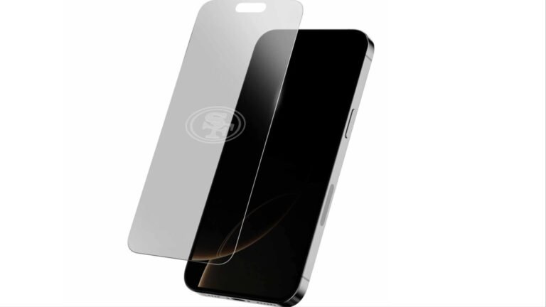 Belkin wants your screen protector to be persona, and it’s launching at CES 2026
