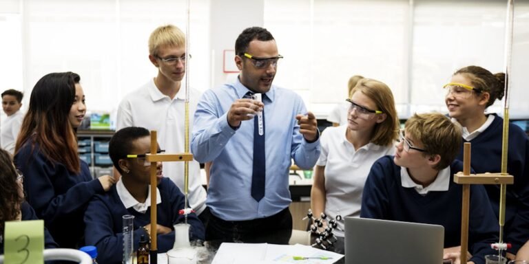 I’ve Seen Great Teaching Up Close — and Tech Isn’t What Makes It Happen