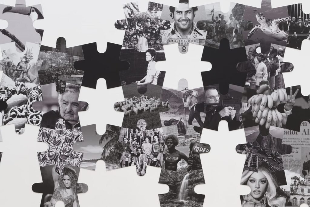 Regina Silveira Pieces Together an Evolving Narrative of Latin America