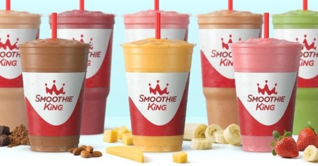 Smoothie King Sweepstakes & Instant Win Game (Over 400,000 Winners!)