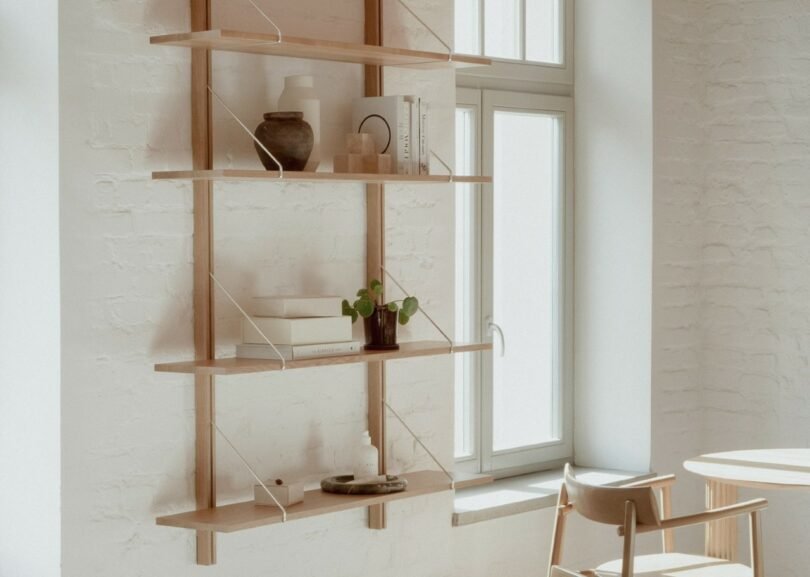 RODD + LIGO: TAMO’s Answers to Elevated Everyday Storage