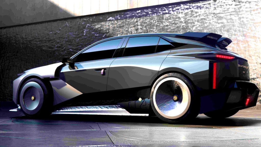 Stellantis Let A Racer And Gamer Reimagine A Hatch, And This Is The Result