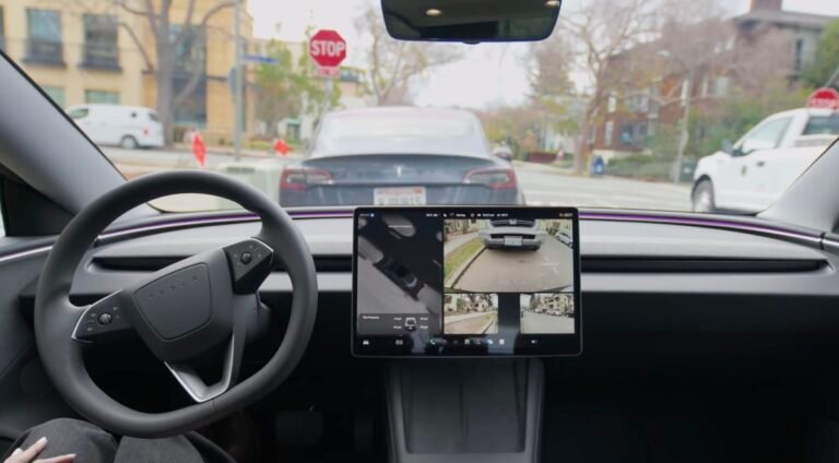 Tesla FSD Could Cut Your Insurance Bill in Half