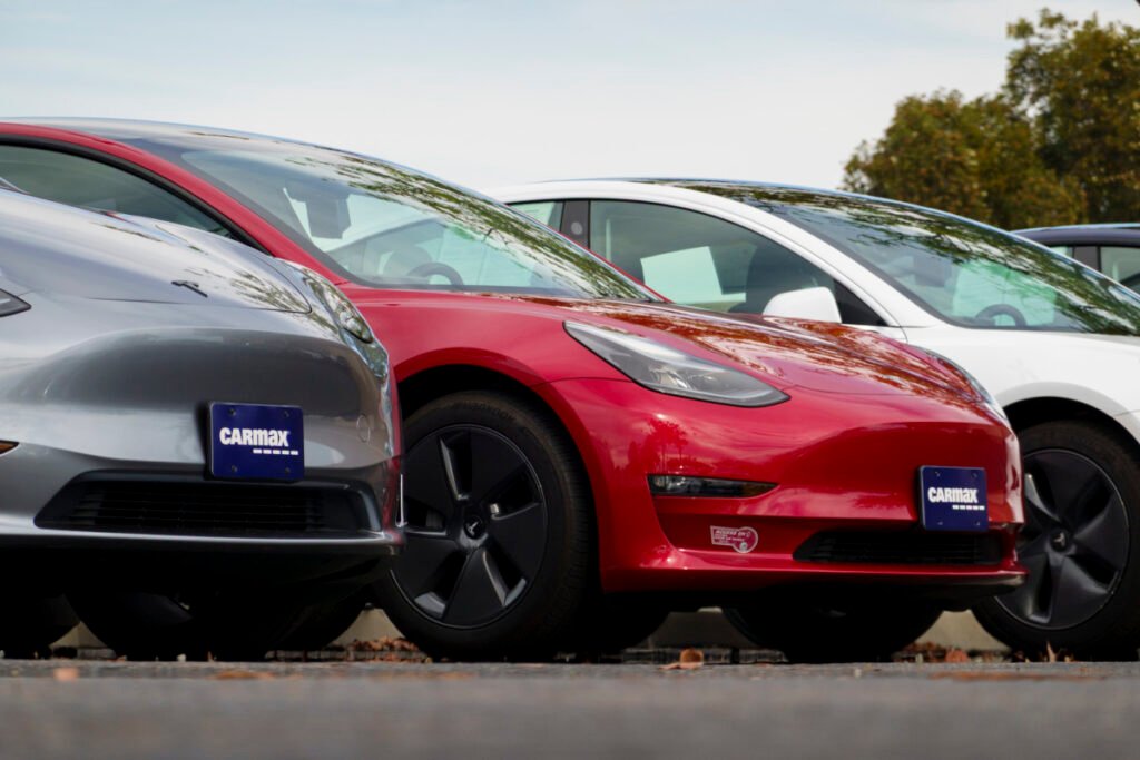 Study: Just 7% of US Car Buyers Want an EV for Their Next Car
