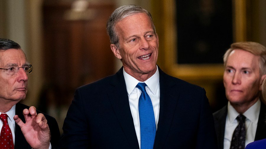 Thune: DOJ probe of Fed Chair Powell ‘better be serious’ 