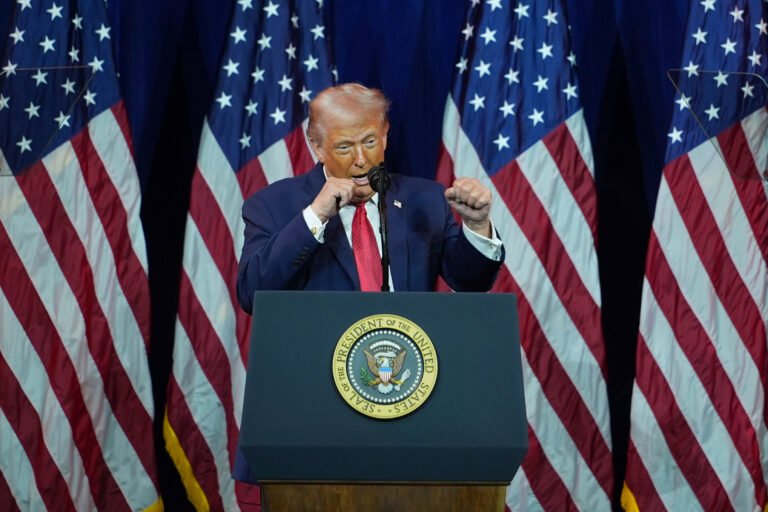 Trump quits pivotal 1992 climate treaty, in massive blow to global warming effort