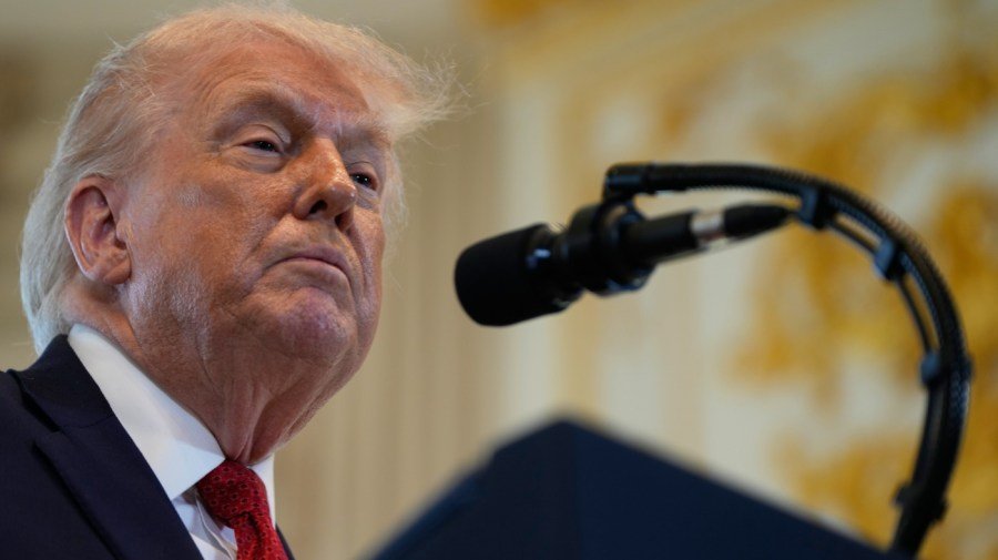 What's behind Trump's delay on attacking Iran? 