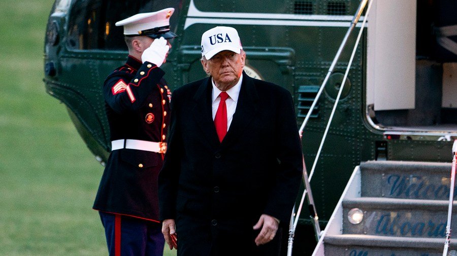 Trump weighs escalation in Iran, Greenland