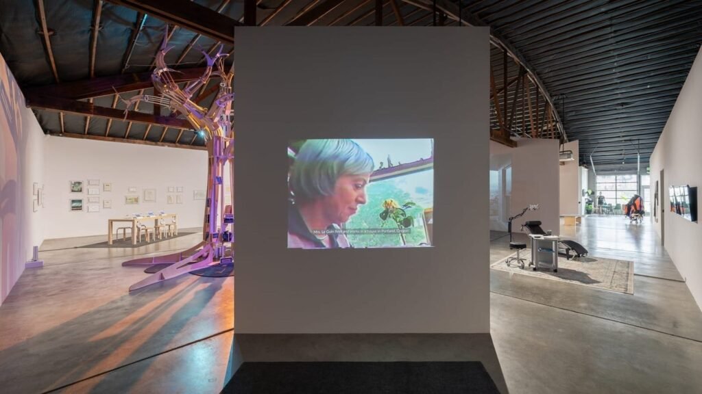 Lessons for Artists From Ursula K. Le Guin