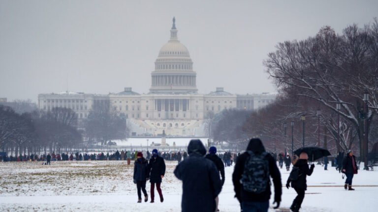 Partial Shutdown Over DHS Funding Ensnares Education, Health