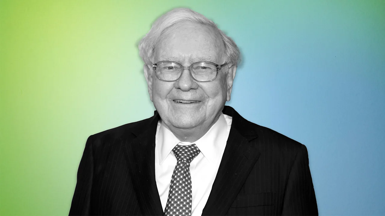 Warren Buffett on the everyday habits that quietly build extraordinary success