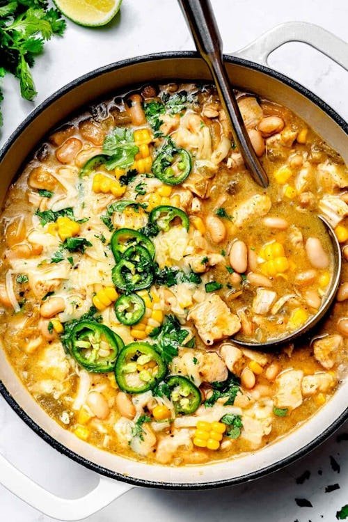 The 12 Best White Bean Recipes If You've Never Cooked With Them Before
