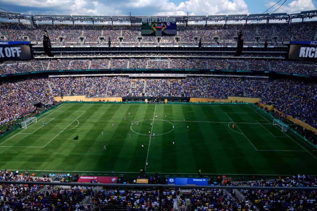 The World Cup’s most dreaded gatecrasher isn’t a fan but a drone