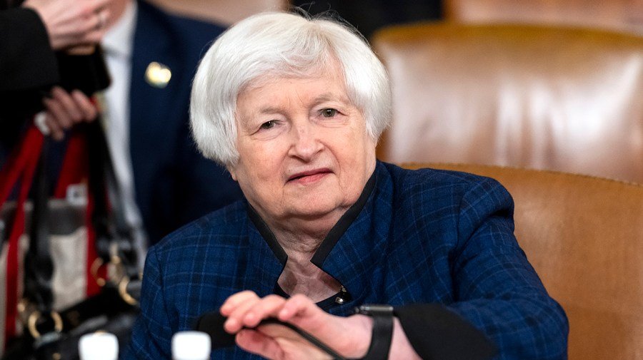Janet Yellen calls DOJ’s Powell probe ‘extremely chilling’