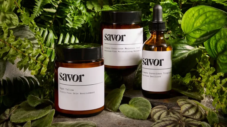 Your skincare products are full of fats and oils. This startup launched a clean beauty line with ancient chemistry