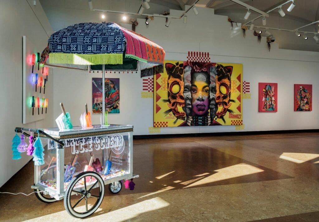 University of North Texas Shutters Exhibition of Artworks Critical of ICE