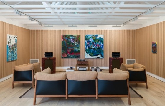 Lily Ramírez: So Far Out of Sight @ Simchowitz, Hill House Pasadena