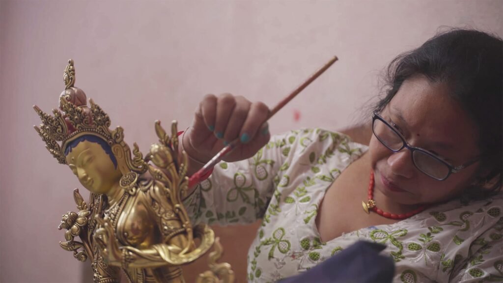 The Rubin’s Annual Grant Program Funds Himalayan Art and Research