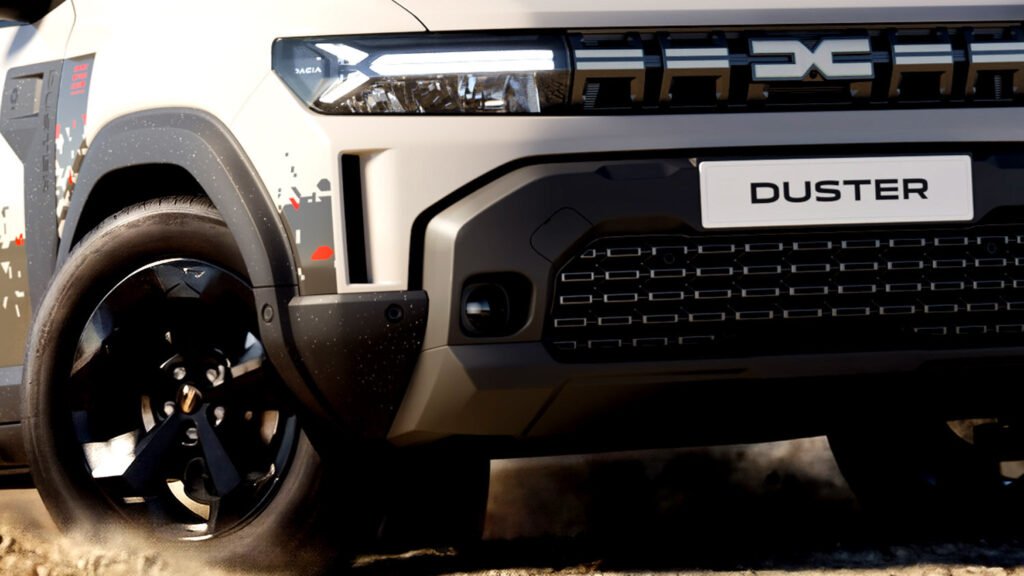 Only 500 Of These Rugged Dakar Dusters Exist And You Can’t Have One