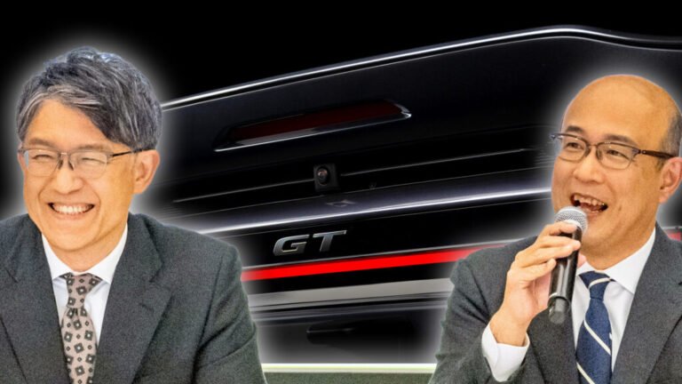 Toyota Just Swapped Its ‘Car Guy’ CEO For An Accountant