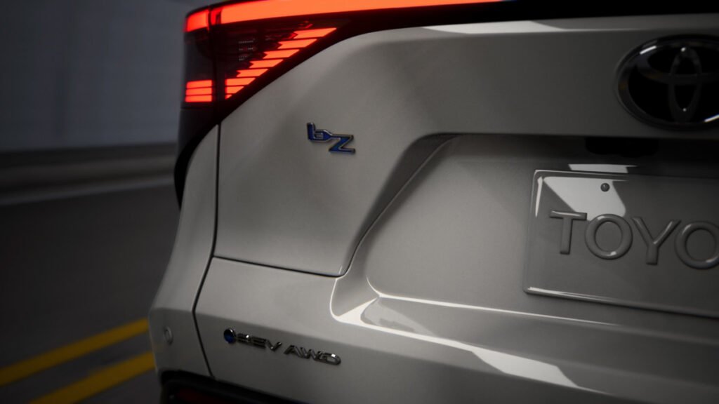 Toyota Wants EVs That Keep Running After a Motor Failure