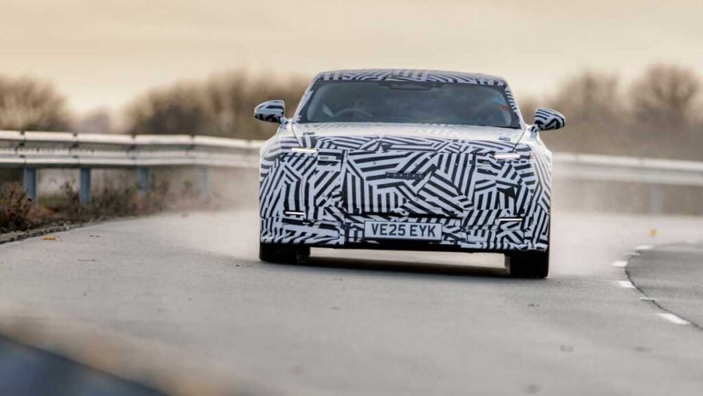 Jaguar’s Upcoming Electric GT Will Make at Least 1,000 HP — and That’s Just the Start