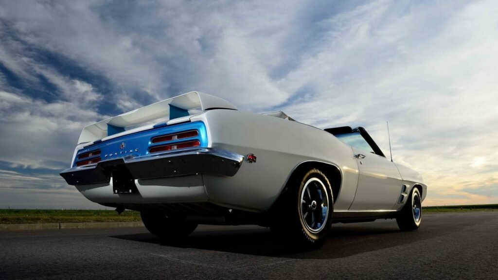 10 Rarest Factory Muscle Cars Ever Built By General Motors