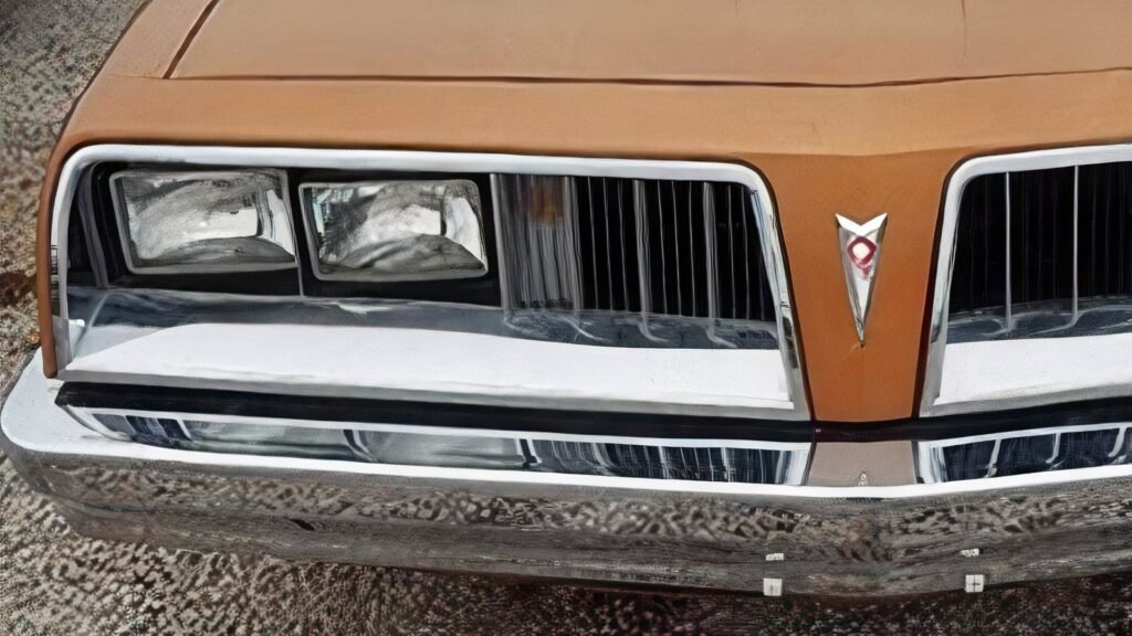 Pontiac Sunbird's Short-Lived 5.0L V8 Engine: A 1970s Rarity