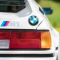 BMW’s M1 Restoration Dials The Odometer Back To Zero