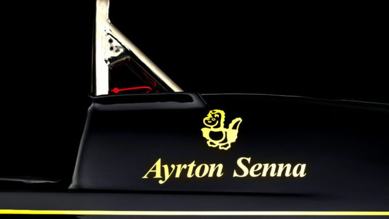 This Might Be The Most Expensive Lotus In Existence