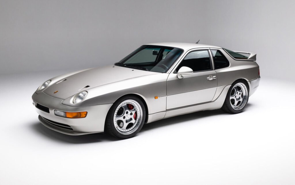 This Once-Overlooked Porsche 968 Is Now a Seven-Figure Car