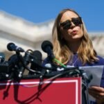 Epstein survivor: US version of royalty is 'billionaire class'