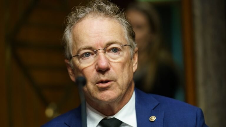 Rand Paul lauds Supreme Court tariff decision: 'In defense of our Republic'