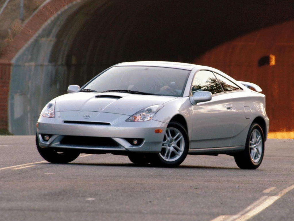 Toyota's New Boss Has No Idea About the Celica's Current Development