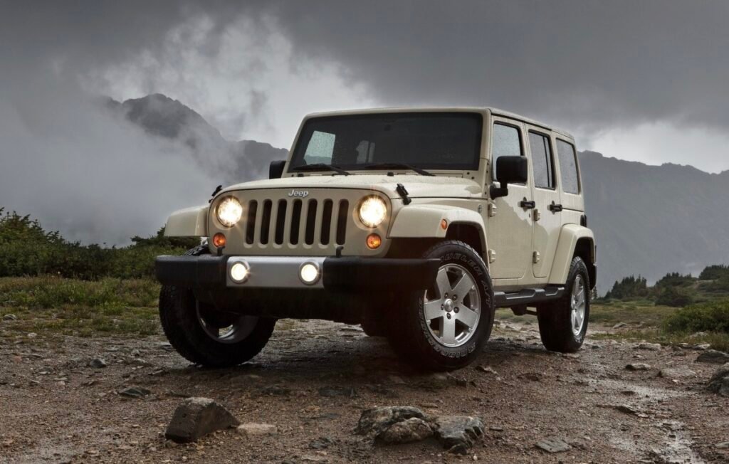 Older Jeep, Dodge, and Chrysler Models Under ‘Do Not Drive’ Warning Over Takata Airbags