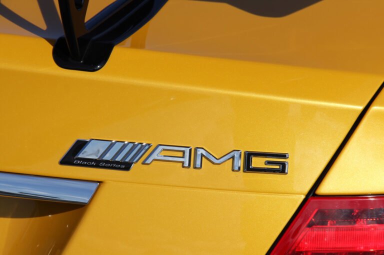 Mercedes-AMG Calls Black Series an “Obligation” as Hardcore Models Continue
